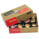 One Dozen Wrapped 1950s Dunlop 65 For The Expert Golf Balls