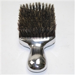 The KIT Brush Depicting Golf Scene with Initials 'EJD' - Has Removable Comb