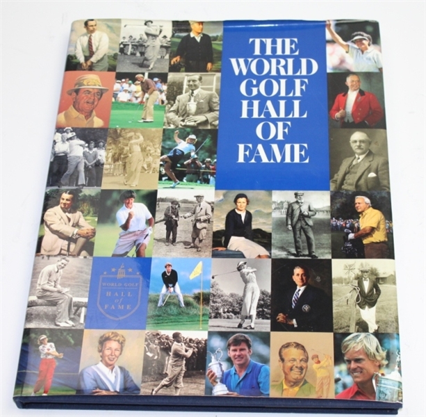 Miscellaneous Publication Lot Including: 2000 Masters Annual, World Golf HoF Book, Oakmont SC, etc