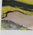 Ltd Ed 1950 16th Hole at Silver Creek CC Will Behler Print #624/1000