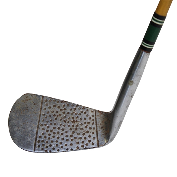 Dictator Matched Models Hand Forged Mashie Niblick