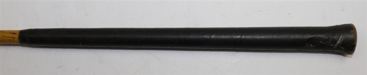 Dictator Matched Models Hand Forged Mashie Niblick