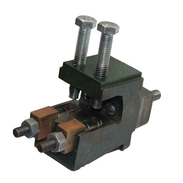 Kenneth Smith Clubhead Vice
