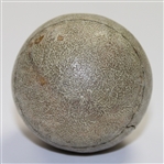 Mid 1800's Feathery 'Gressick' Ball - One of Finest Conditions Known