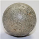 Mid 1800's Feathery 'Gressick' Ball - One of Finest Conditions Known