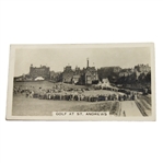 St. Andrews Bobby Jones Putting Amateur Championship Wills Homeland Events Cigarette Card - No. 16