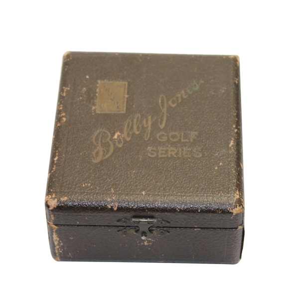 Vintage Bobby Jones Golf Series  6Films with Viewer in Original Box - TRU-VUE