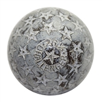 Star Challenger 26 1/2 Gutta Percha  Golf Ball - Fine Condition