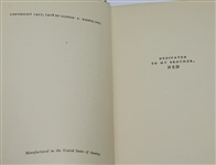 1928 'Ladies in the Rough' Book by Glenna Collett 