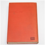 1928 'Ladies in the Rough' Book by Glenna Collett 
