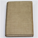1903 'Bert Edward The Golf Caddie' Book by Horace Hutchinson