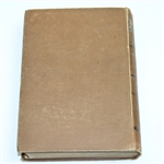 1890 'The Badminton Library' Book by Horace Hutchinson