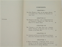 1914 'The Happy Golfer' Book by Henry Leach