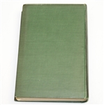 1914 'The Happy Golfer' Book by Henry Leach