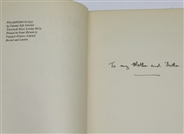 1953 'Bobby Locke on Golf ' Book by Bobby Locke with Dust Jacket
