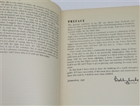 1953 'Bobby Locke on Golf ' Book by Bobby Locke with Dust Jacket