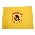 Seminole Golf Club Embroidered Flag
