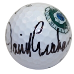 David Graham Signed 1979 PGA Championship at Oakland Hills CC Logo Golf Ball JSA ALOA