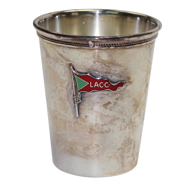 L.A.C.C. 1970 Member Guest Cup 