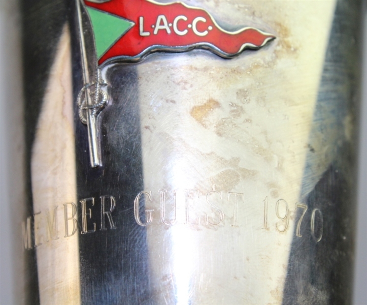 L.A.C.C. 1970 Member Guest Cup 