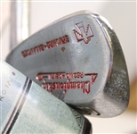 Bobby Jones Golf Book Themed Light Stand with Club, Golf Balls, and Books