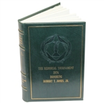 Ltd Ed 1976 The Memorial Tournament Honoring Robert T. Jones, Jr #79/100