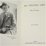 Ltd Ed 1981 The Memorial Tournament Honoring Harry Vardon, Jr #199/300