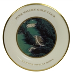 Pine Valley Golf Club Lenox Warner Shelly Bowl - 7th Hole