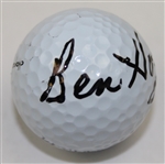 Ben Hogan Signed 'Hogan Legend' Logo Golf Ball JSA #Y81974