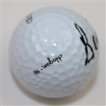 Ben Hogan Signed 'Hogan Legend' Logo Golf Ball JSA #Y81974