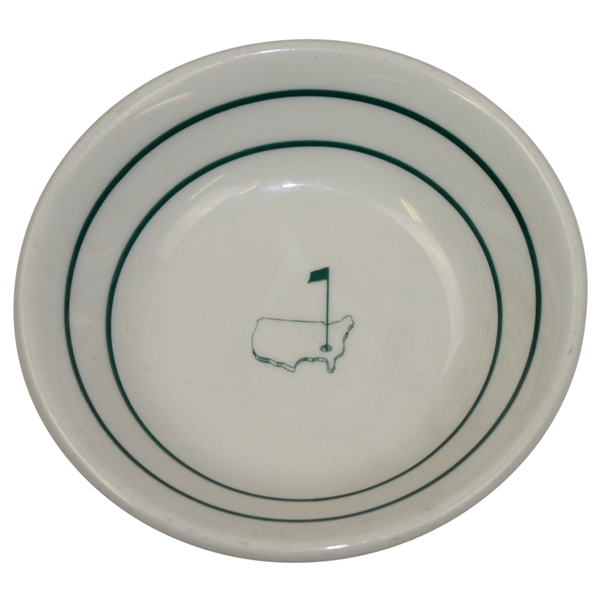 Classic Augusta National Undated China Bowl 