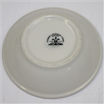 Classic Augusta National Undated China Bowl 