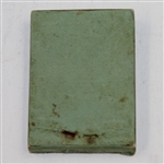 'Golf Shots by Bobby Jones' Driver & Mashie Shots Flip Book - Printed in England