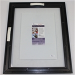 Arnold Palmer Signed Letter on Palmer Letterhead April 29, 1980 JSA #P01380