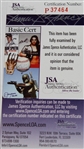 Rory McIlroy Signed 2011 US Open at Congressional Saturday Ticket JSA #P37464