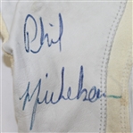 Phil Mickelson Signed Etonic Golf Glove - Classic Signature JSA ALOA