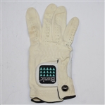 Phil Mickelson Signed Etonic Golf Glove - Classic Signature JSA ALOA