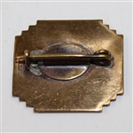 1956 US Open at Oak Hill Contestant Badge - Cary Middlecoff Winner