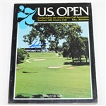 Lot of Nine US Open Programs Signed by Winners - 1977-2006 JSA ALOA