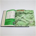 1957 US Open at Inverness Bound Program - Dick Mayer Winner