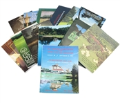 Lot of 13 US Amateur Programs - 1967-1998