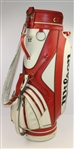 Jerry Pate Signed Wilson Golf Bag JSA ALOA