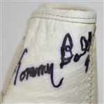Multiple Tommy Bolt Items - Unsigned & Signed - Bag, Book, Ball, Photo, etc JSA ALOA