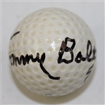 Multiple Tommy Bolt Items - Unsigned & Signed - Bag, Book, Ball, Photo, etc JSA ALOA