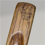 Huntly Putter with Thumb Groove - England