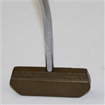 Dishner Side Saddle Putter - Brass Head