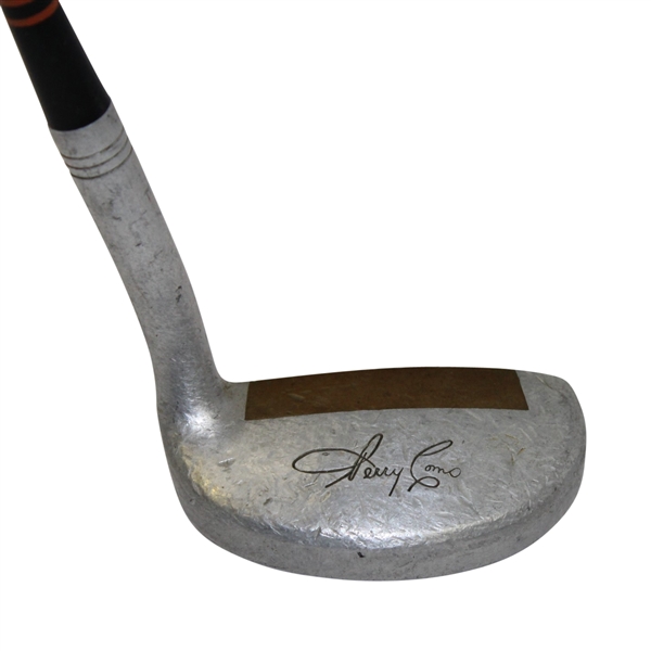 Perry Como Stamped MacGregor Putter #144