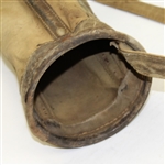 Set of Wright & Ditson Clubs with Bag - Circa 1900