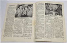 Golf World #1 Issue - Volume 1, Number 1 - Published at Pinehurst - June 18, 1947