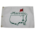 Early Seldom Seen 90s Replica White Masters Flag